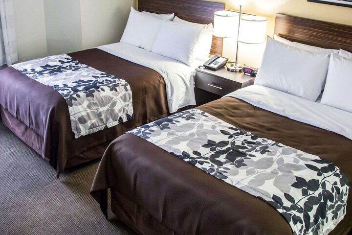 Sleep Inn Tinley Park I-80 near Amphitheatre-Convention Center