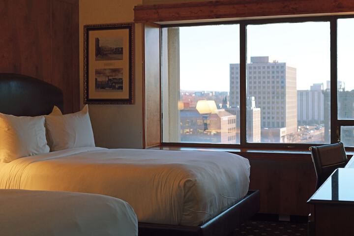 The Antlers a Wyndham Hotel