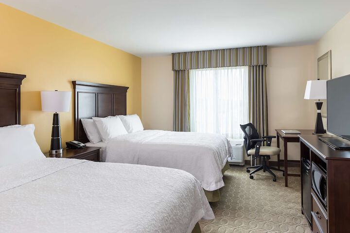 Hampton Inn & Suites Philadelphia Montgomeryville