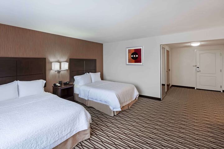 Hampton Inn & Suites Morgan City