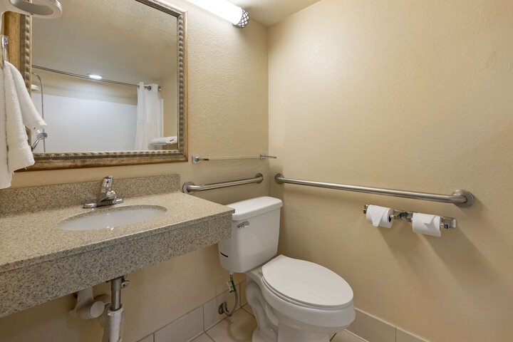 Best Western International Speedway Hotel