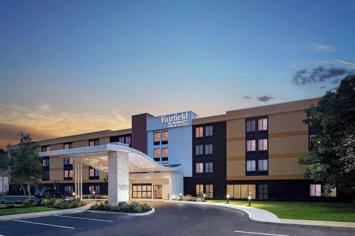 Fairfield Inn & Suites by Marriott Atlantic City Absecon