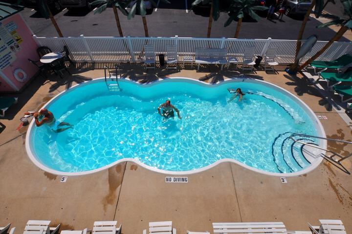 Pool 2 of 16
