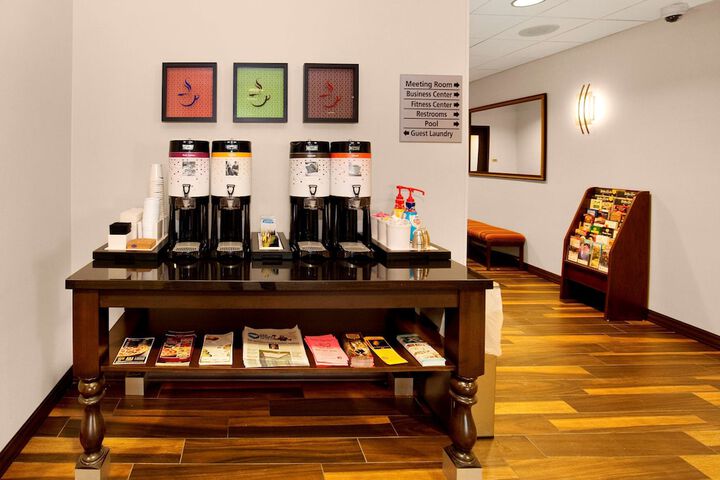 Hampton Inn Butler