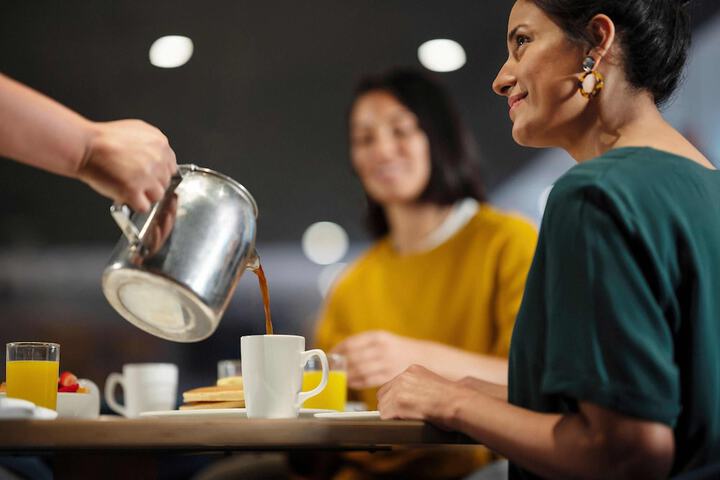Breakfast/Coffee Service 44 of 48
