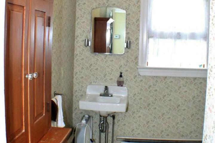 The White Birch Inn