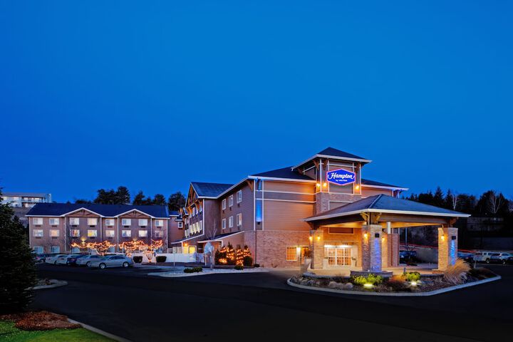 Hampton Inn Pullman