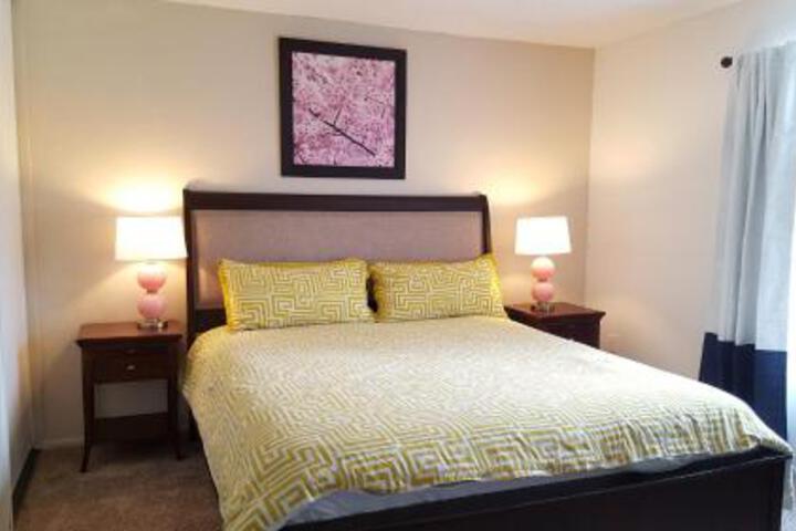 Rowland Heights Herly Apartment