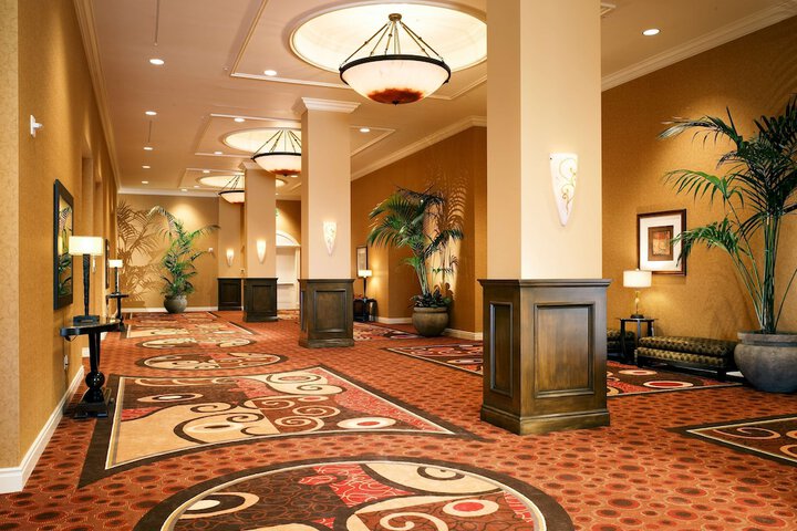 DoubleTree Suites by Hilton Anaheim Rsrt - Convention Cntr