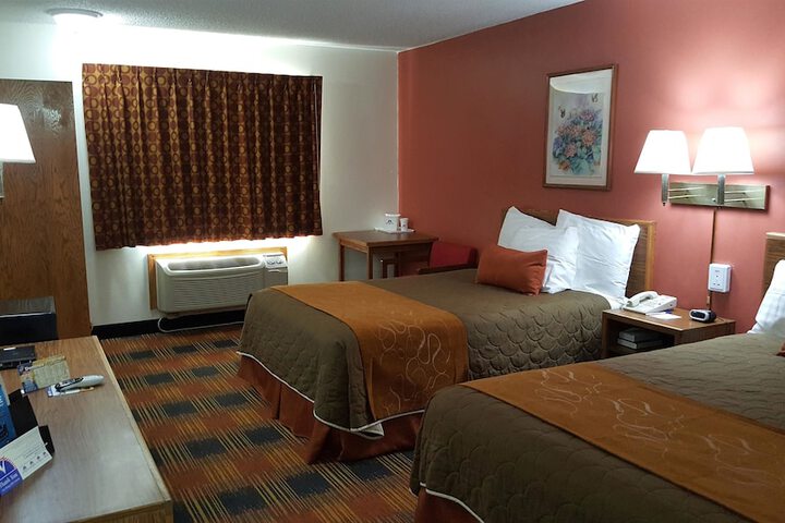 Americas Best Value Inn & Suites Nevada