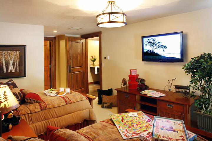 Headwaters Private Residences at Eagle Ranch Resort