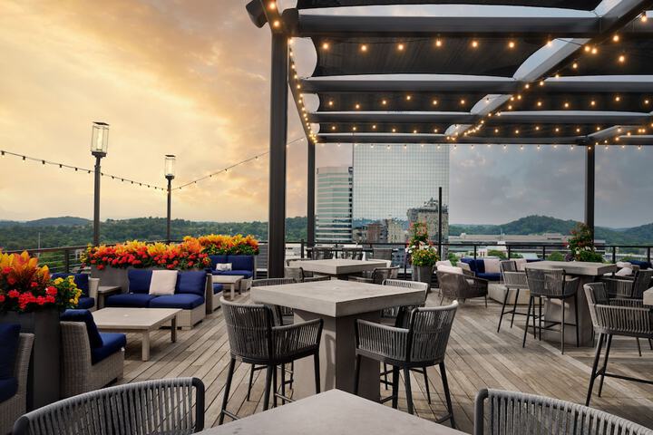 Hyatt Place Knoxville Downtown