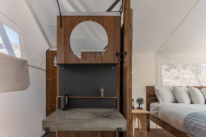 Under Canvas Zion