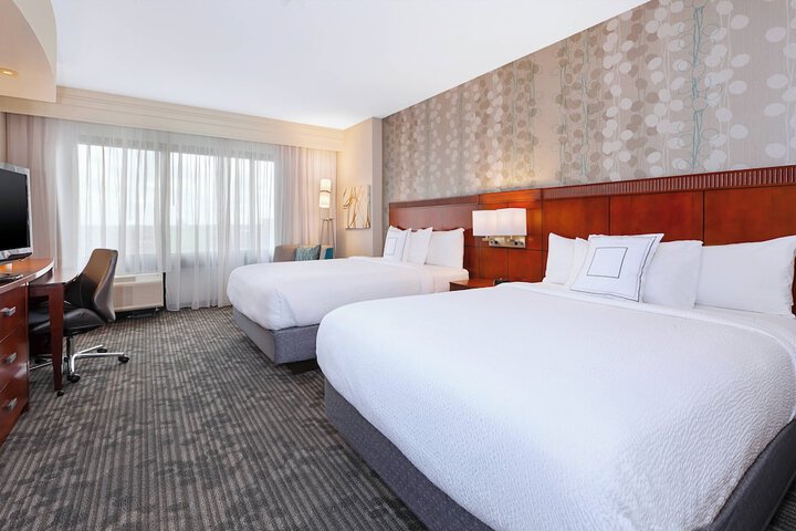 Courtyard by Marriott Oklahoma City Downtown