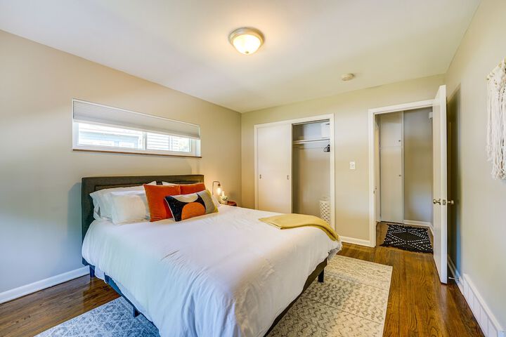 Wyandotte Vacation Rental Apartment Near Hospital!