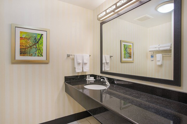 Fairfield Inn & Suites Cookeville