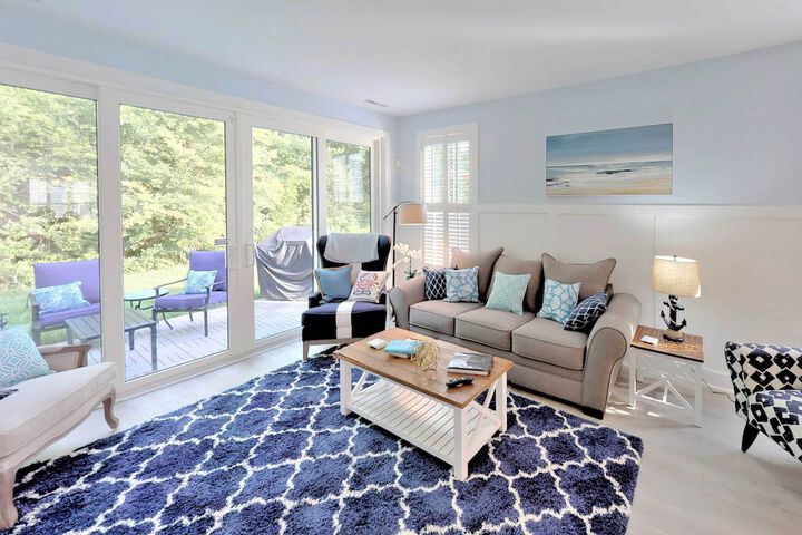 2 Mi to Bethany Beach: Family-friendly Home!