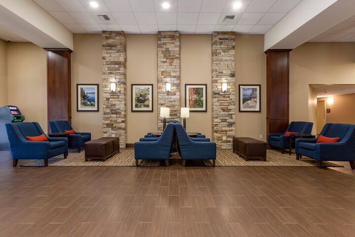 MainStay Suites Coeur dAlene