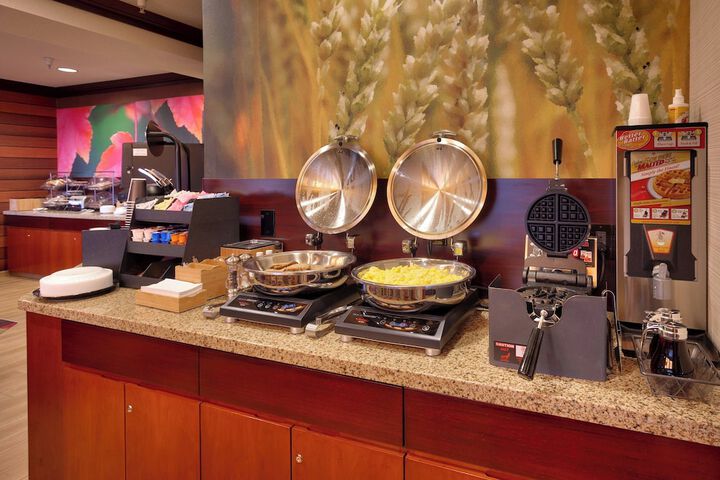 Breakfast/Coffee Service 26 of 29