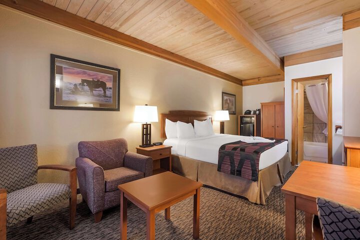 Best Western Plains Motel