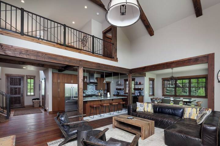 Lodge at Whitefish Lake