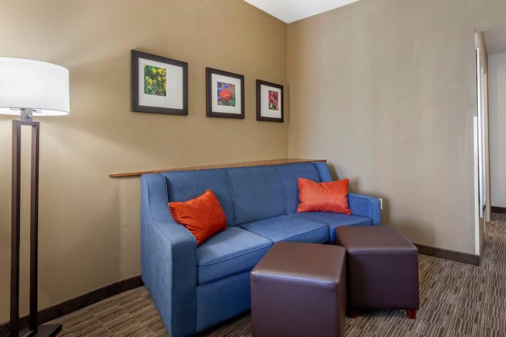 Comfort Suites Oshkosh West