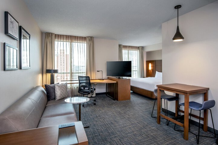 Residence Inn by Marriott Birmingham Downtown at UAB