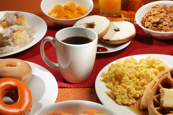 Breakfast/Coffee Service 31 of 37