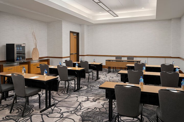 JW Marriott Indianapolis