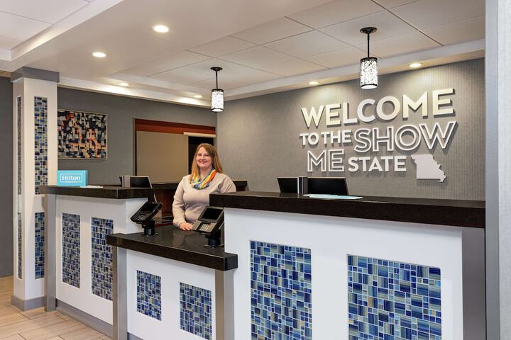Hampton Inn Kansas City / Blue Springs