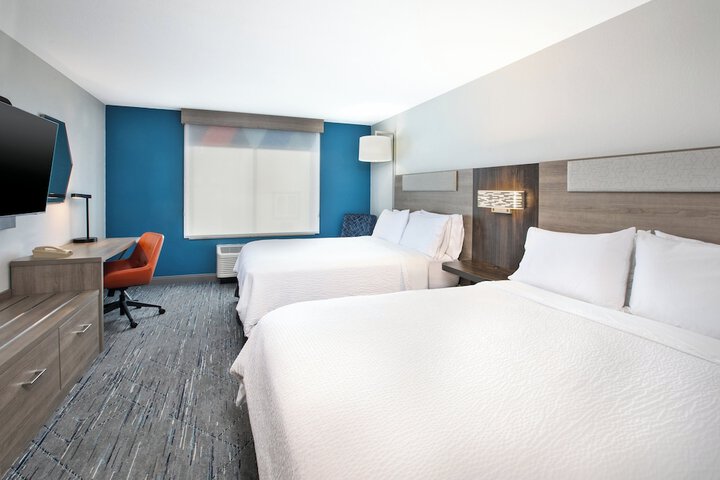 Holiday Inn Express & Suites Buffalo by IHG