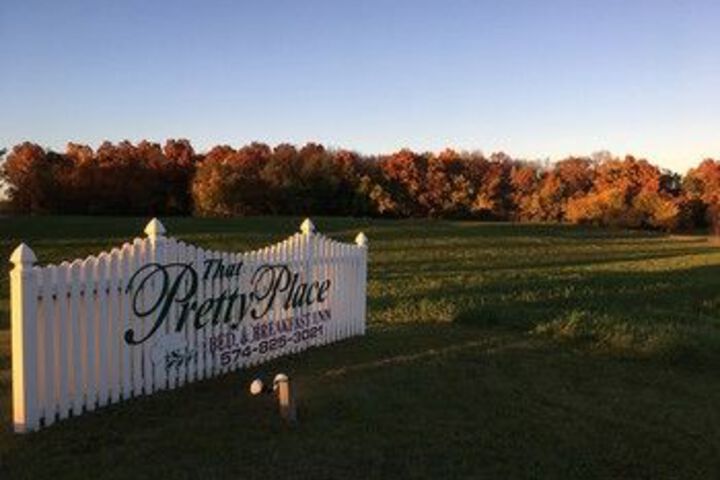 That Pretty Place Bed & Breakfast