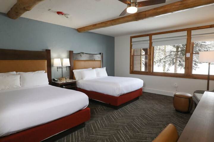 The Lodge at Breckenridge