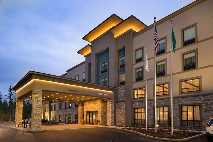 Hampton Inn & Suites Olympia Lacey