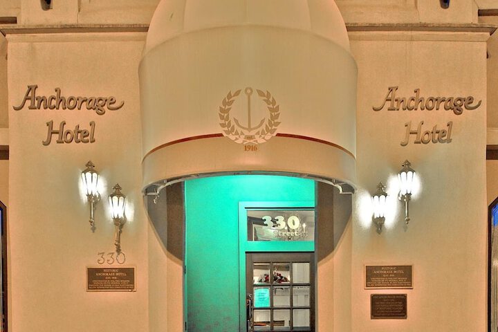 Historic Anchorage Hotel
