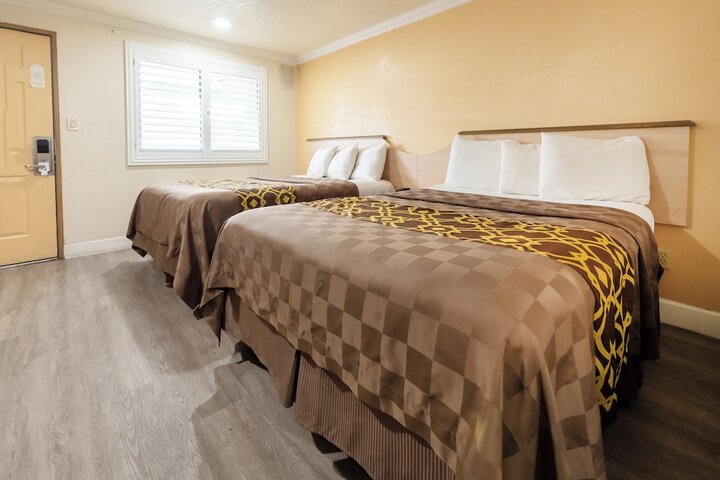 Budget Inn Corcoran Near Tulare CA 43