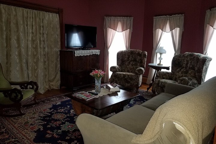 The Fox and the Grapes Bed & Breakfast
