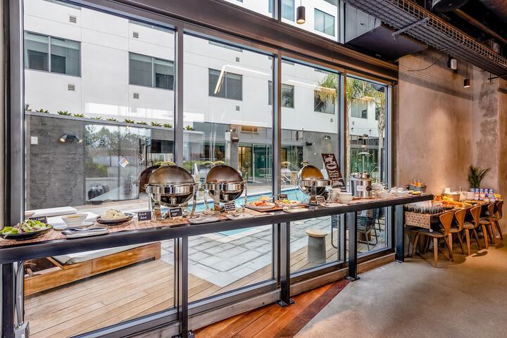 Shashi Hotel Mountain View Palo Alto