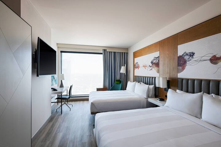 Austin Marriott Downtown