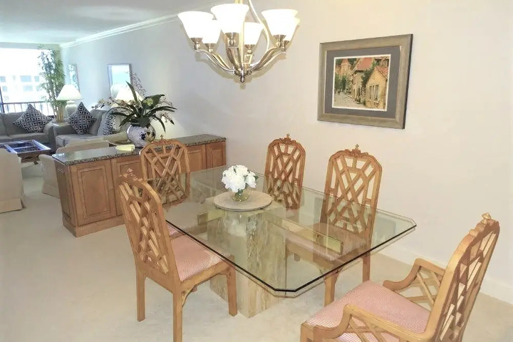 Gulf & Bay Club- A708 Updated With Great Views! 2 Bedroom Condo