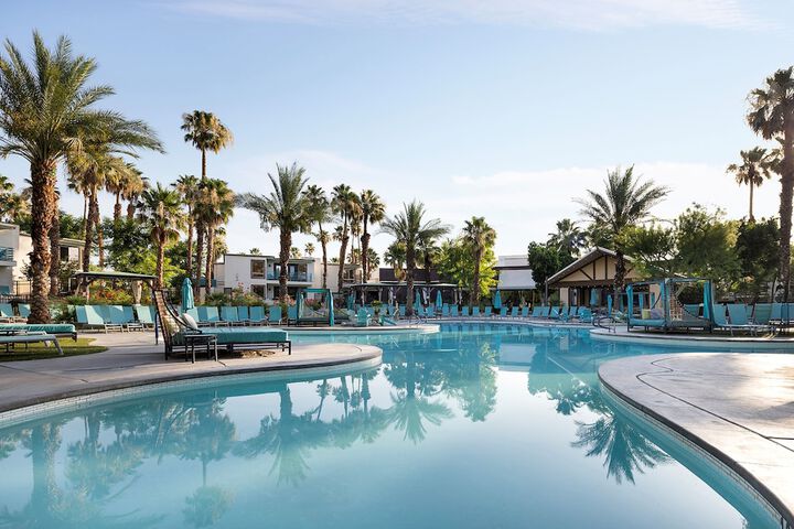 Riviera Resort Palm Springs