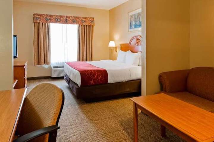 SureStay Plus Hotel by Best Western Mesquite