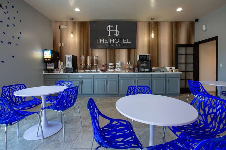 Breakfast/Coffee Service 42 of 42