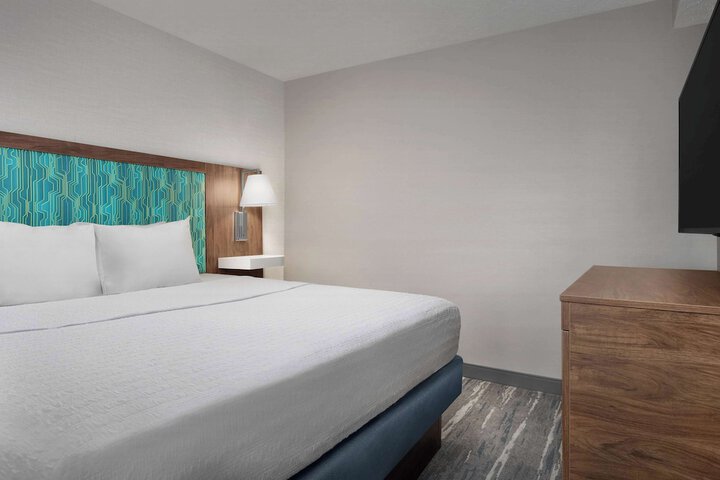 Hampton Inn Waterloo Cedar Valley