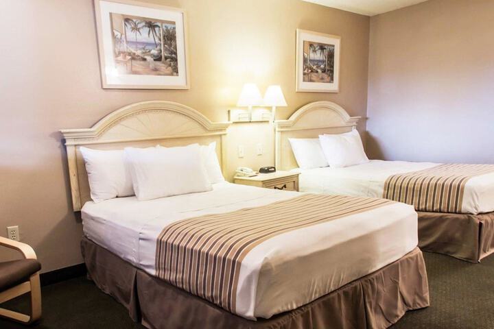 Rodeway Inn Apopka South