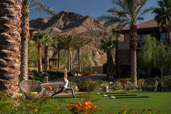 The Ritz-Carlton Rancho Mirage