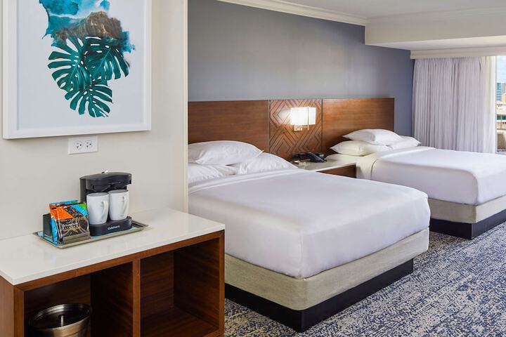 Hilton Hawaiian Village Waikiki Beach Resort