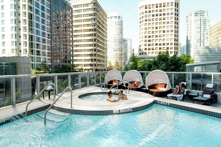 Hyatt Vancouver Downtown Alberni
