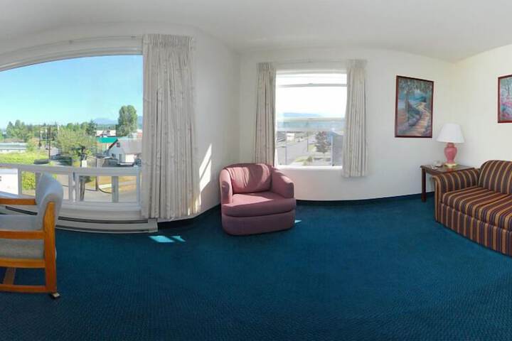 Quality Inn Port Angeles - near Olympic National Park