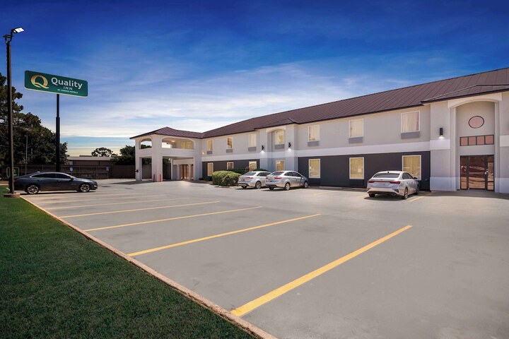 Quality Inn Bastrop